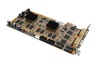 PCIe video surveillance card 16ch @ 400FPS front view right