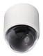 Day/Night PTZ 1080p Network dome camera front view right