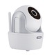 WLAN pan/tilt camera & app front view right