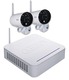 Digital wireless monitoring set