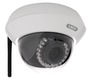 IR WLAN Network dome camera 720p front view right