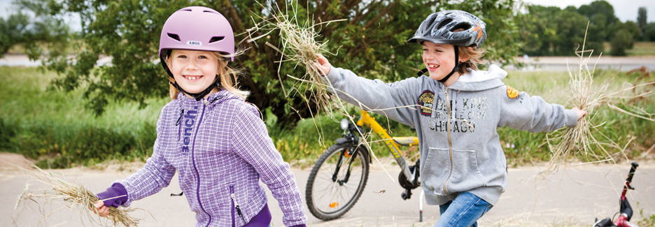 Safety when cycling