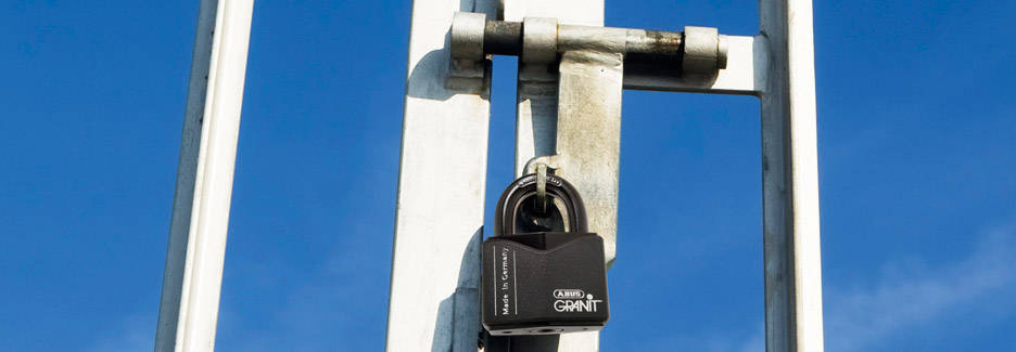 The high-security lock from ABUS