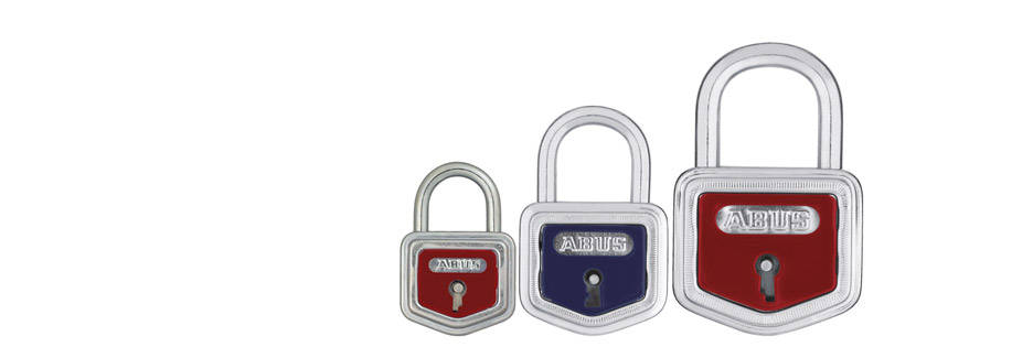 The original padlock from ABUS