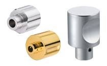 Knob shapes / Knob finishes