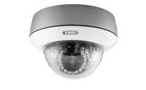 Outdoor dome cameras