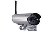 WLAN outdoor cameras